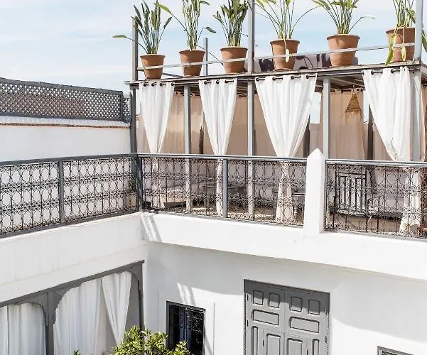 RIAD MAGIE Boutique Hotel Marrakesh