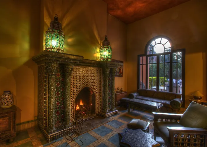 Marrakech Le TichkaHotel Marrakech