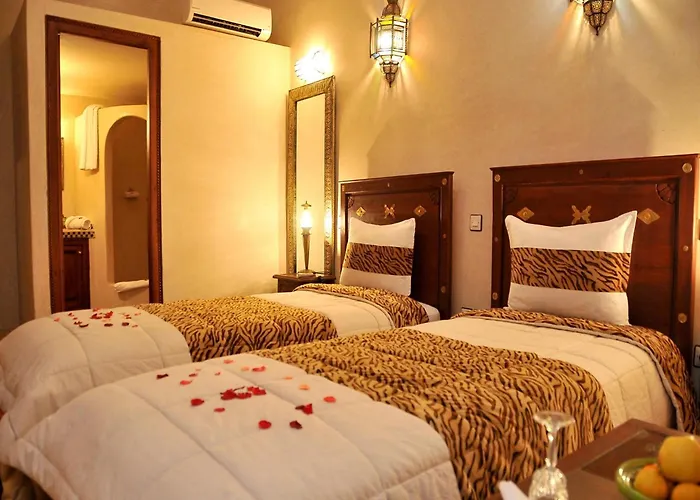 Riad Lila Marrakesh